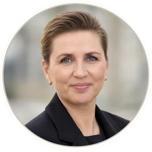 Mette Frederiksen