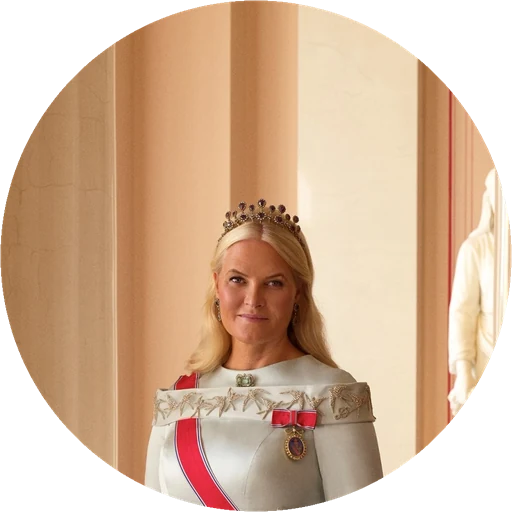 Dronning Mette-Marit