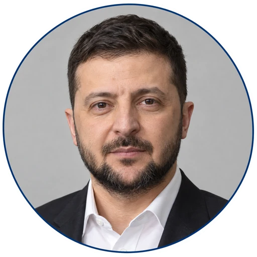 Volodymyr Zelenskyj